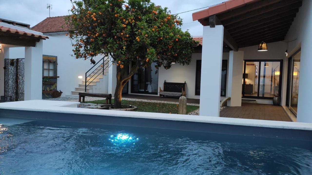 Laranjeira Das Loiras Obidos Ngoại thất bức ảnh